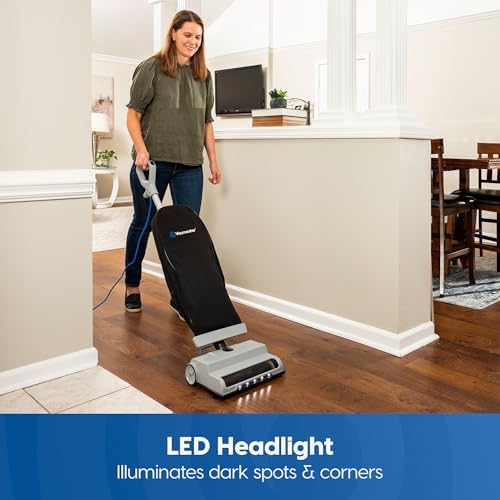 Vacmaster Commercial Grade Vacuum Cleaner 14L Capacity Ultra-Lightweight - Image 5