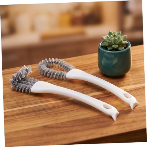 4pcs Oven Cleaning Brush U Shaped and Hooked Heads - Image 7