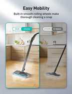 Steam Cleaner with 21 Accessories, 5 Minutes Fast Heating - Image 4