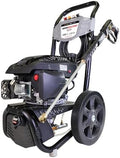 Simpson Clean Machine 3200 PSI Gas Pressure Washer, 2.5 GPM, Turbo Nozzle by Unknown