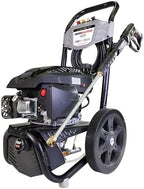 Simpson Clean Machine 3200 PSI Gas Pressure Washer, 2.5 GPM, Turbo Nozzle by Unknown