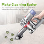 Mini Brush Head Tool for Dyson V7 V8 V10 V11 V15 Cordless Vacuum Cleaners - Image 4