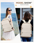 coofay Extra Large Travel Backpack Carry on Flight Approved Mochila De Viaje Personal Item Backpack for Airlines Frontier Airlines Personal Item Bag Backpack for Travel Backpacks for Men Women - Image 2