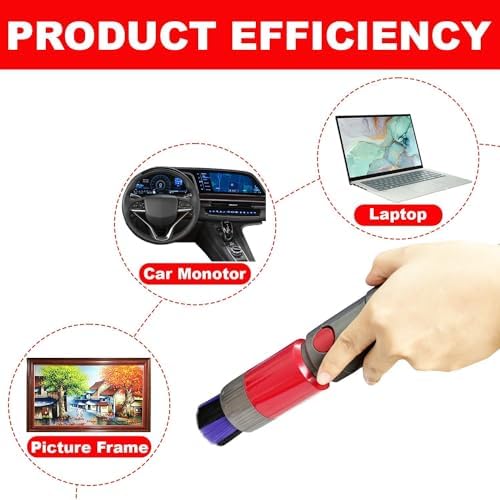 Replacement Attachments for Dyson V7 V8 V10 V11 V15 - Vacuum Accessories for Home and Car Cleaning - Image 4