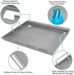 Full Size Griddle Inserts for Weber Spirit 200 & II 200 Series Gas Grills - Image 4