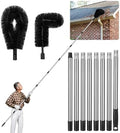 10.5FT Gutter Cleaning Tools from Ground Cobweb Duster by Unknown