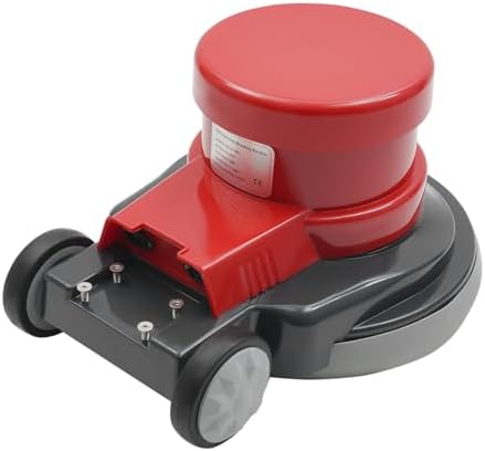 1100W Electric Floor Buffer & Scrubber & Polisher Machine, Multi-functional Floor Cleaning Machine with 2Gal Tank, Heavy Duty Floor Buffer Machine, Commercial Tile Floor Polishing Cleaner Machine - Image 6