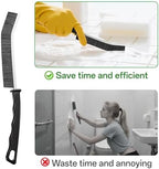 Crevice Cleaning Brush, Hard Bristle 8 Pcs Cleaning Tools Set for Home, Detail Cleaning Brush for Tight Spaces, Bathroom Tiles, Kitchen, Car & Grout Lines - Image 4