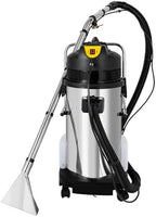 40L/11Gal Commercial Carpet Cleaner, 1049W Professional Heavy Duty Extractor Vacuum Washing Machine, 3 in 1 Multi-Purpose Floor Cleaning Machine Vacuum Cleaner for Cleaning Carpet Sofa Curtain Floor by Unknown