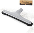 Replacement Floor Brush for ProTeam 100623, 15 Inch Nylon Floor Tool, Gray by SMOQIO