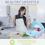 Vegetable Chopper Mandoline Slicer Home Kitchen Appliance Essential Gadget - Image 6