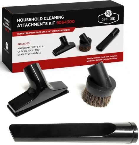 MP Maresh Products Household Cleaning Attachments - Dust Cleaner, 9064300 by MPMareshProducts