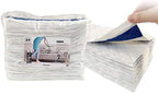 50-Pack Disposable Microfiber Pads for 16-18" Flat Mop, for Bona/Rubbermaid - Image 6