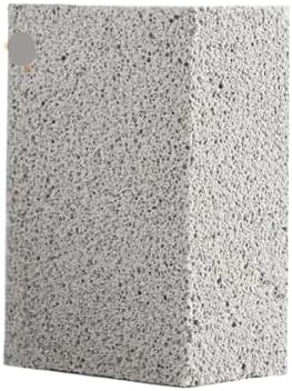 Pumice BBQ Grill Cleaning Brick, High Temp Resistant Outdoor Barbecue Scraper Tool for Grates Oven Smoker Baking Pans - Image 4