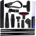 GIB 14Pcs Vacuum Attachment for Shop Vac Accessories for Household Cleaning by GIBCleaningtool