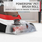 Hoover PowerDash Pet+ Compact Carpet Cleaner, Lightweight Carpet Shampooer - Image 6