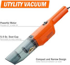Armor All AA12V2 0903 Car Vac, Compact, Orange - Image 2