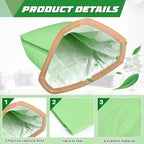 Therwen 30 Pcs Filter Bags Compatible with Proteam Backpack Vacuum - Image 3