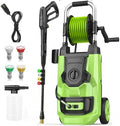 Heavy Duty Electirc Pressure Washer 5000 PSI 4.0 GPM, Green by ImdotDirect