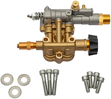 Simpson Manifold Replacement Kit for OEM Technologies Pressure Washer Pump by Unknown