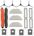Replacement Accessories Kit For mova s20 ultra / RLM71CE Robot Vacuum by Jpbaisqic