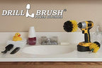 Bathroom Accessories for Cleaning - Bathtub Cleaning Tools - Sink Scrubber - Image 6