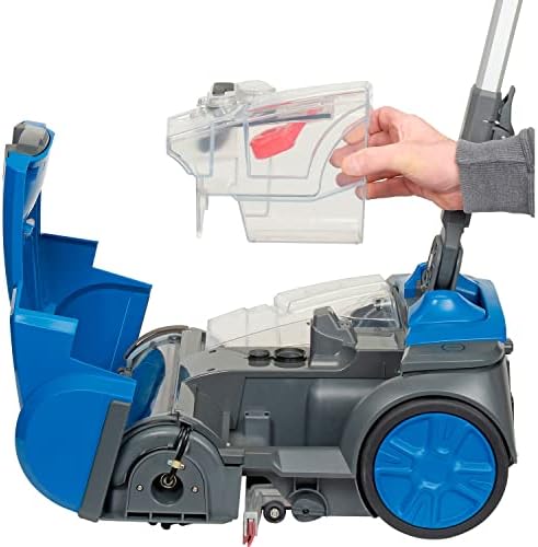 Global Industrial Walk-Behind Automatic Floor Scrubber, 13-3/4" Cleaning - Image 7