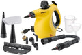 Wagner Spraytech 505e Handheld Steam Cleaner with 11 Accessories by Wagner