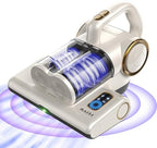 FEPPO Mattress Vacuum Cleaner, 16Kpa Bed Vacuum with 253.7nm UV-C Light by FEPPO