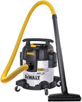 DEWALT 5 Gal 4 HP STEALTHSONIC Shop Vacuum Wet and Dry DXV05S-QTB by Unknown