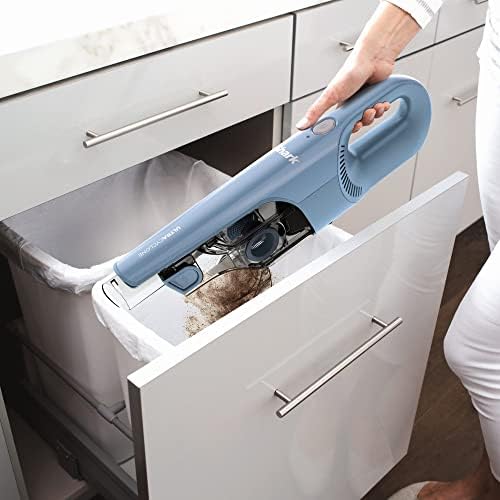 SHARK CH900WM UltraCyclone Pro Cordless Handheld Vacuum, Blue (Renewed) - Image 4