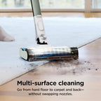 Shark PowerPro™ Flex Pet Plus Cordless Vacuum, Tea Green, IZ388H - Image 5