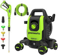 Greenworks 2200 PSI (1.2 GPM Max) Electric Pressure Washer by Unknown
