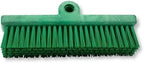 SPARTA 40423EC09 Plastic Floor Scrub Brush, Wall Brush, Equipment Brush with Nonabsorbent Bristles for Industrial Kitchens, Hospitals, Commercial Cleaning, 10 Inches, Green, (Pack of 2) - Image 3