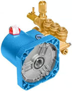 CAT Pumps 4DNX25GSI - 3000 PSI 2.5 GPM (3/4" Shaft) Triplex Pressure Washer Pump with Adjustable Unloader and Chemical Injector - Image 3