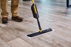 Rubbermaid Commercial Products Spray Mop Kit Includes Mop + Pads for All Floor Types/Hardwood/Vinyl/Tile - Image 7