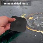 Herda Plastic Pan Dish Pot Food Kitchen Scraper Tool,Premium Food Scraper - Image 3