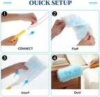 100 Count Duster Refills 360° Heavy Duty Duster Refills - Image 4