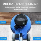 Prolux Core 13 inch Electric Floor Buffer Scrubber and Polisher Machine - All Floor Surfaces - Image 5