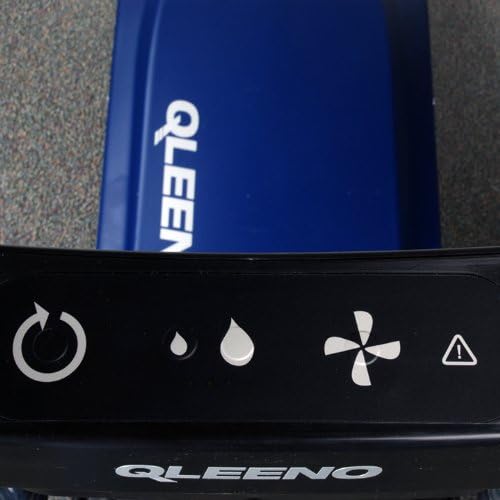 QS101 Standard Low Profile Automatic Floor Scrubber, 0.8 Gallon Tank Volume, 230/115V - Image 6