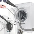 Sealegend 2PCS Dryer Vent Cleaner Kit Dryer Lint Vacuum Attachment by Sealegend