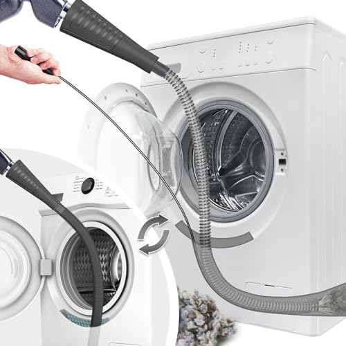 Sealegend 2PCS Dryer Vent Cleaner Kit Dryer Lint Vacuum Attachment by Sealegend