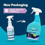 Urine B-Gone Enzyme Cleaner for Human, Cat & Dog Urine, Lavender, 32 oz - Image 2
