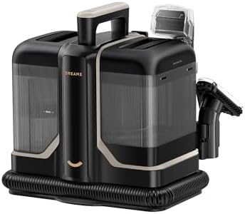 DREAME N10 Carpet Cleaner Machine with 140°F Hot Water Wash, 12Kpa Suction by Unknown