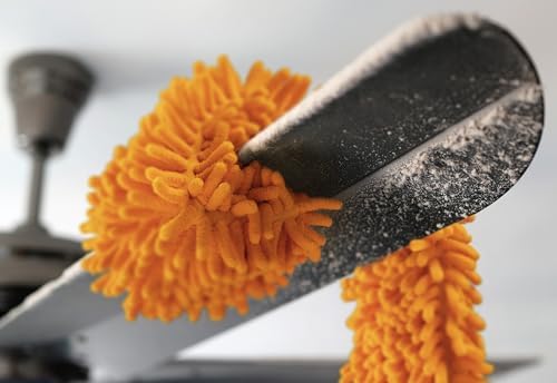 Long Handle Duster for Cleaning with Extension Pole 18-60" - Image 6