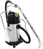 Commercial Carpet Cleaner, Vacuum Extractor Machine with 10 Gal Tank, 1049W Heavy Duty Floor Cleaning Machine for Carpet, Sofa, Curtain, Home, Hotel, Office by Unknown