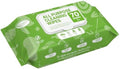 Air Jungles All Purpose Surface Cleaning Wipes 70 Count, XL 8x10 Inch by AirJungles