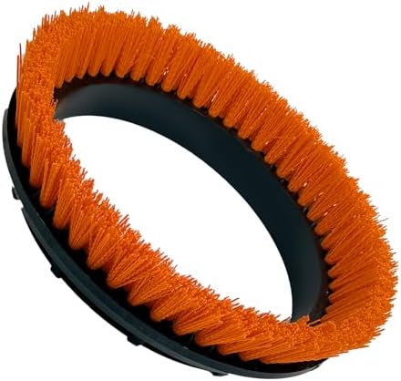 237047 Crimped Poly Scrub Orbiter Brush Fit for Oreck Orbiter Floor Machine by showingo