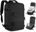 coofay Vacuum Backpack Travel with Pump Vacpack Travel Backpack with Vacuum System Mochila de Viaje Compresion al Vacio Easyvacpack Airbag Backpacks for Traveling Carry on Luggage by coofay