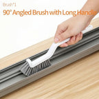 11PCS Window Track Cleaning Tool - Deep Clean Groove Gap Cleaning Brush Kit - Image 4
